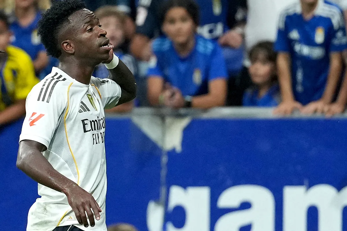 El antídoto Vinicius