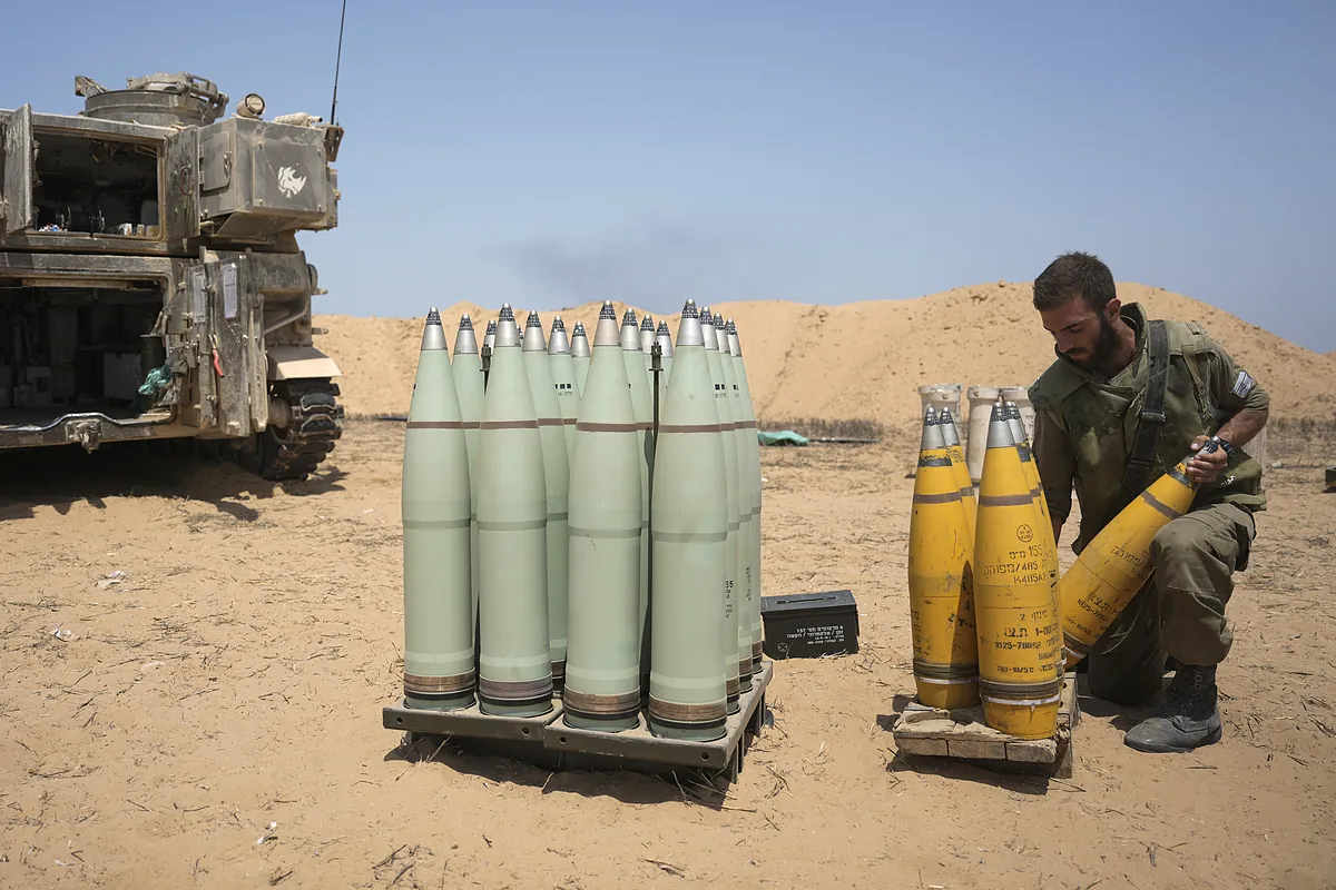 España ha vendido más de 84 millones de material de defensa a Israel en los últimos 20 años: con Zapatero, el que menos; con Sánchez, el que más