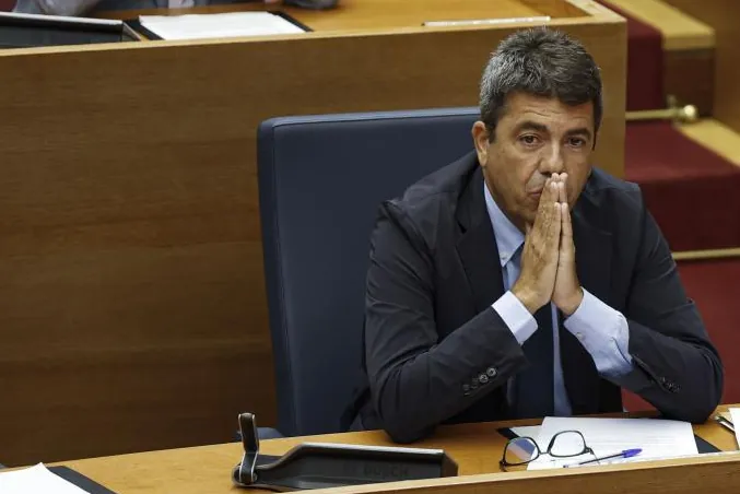 Los votantes de PP y Vox piden a sus partidos un acuerdo para sustituir a Mazón que evite unas elecciones en la Comunidad Valenciana