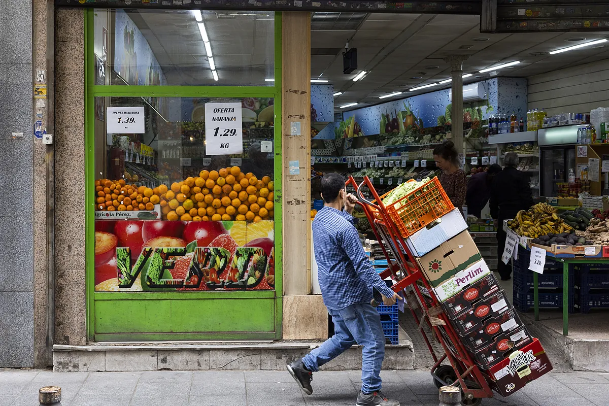 La inflación se mantiene en el 2,7% en agosto, su nivel más alto desde febrero
