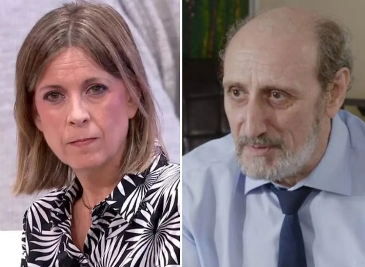 La hija de José Luis Gil desvela el estado de salud de su padre: "Ya nada es igual, los médicos fueron demoledores"