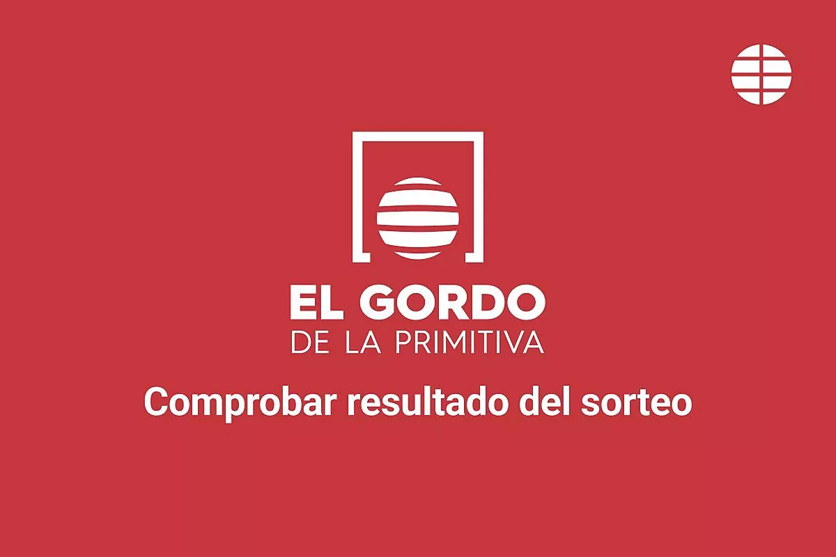 Comprobar el Gordo de la Primitiva: resultados del sorteo de hoy, domingo 12 de octubre de 2025