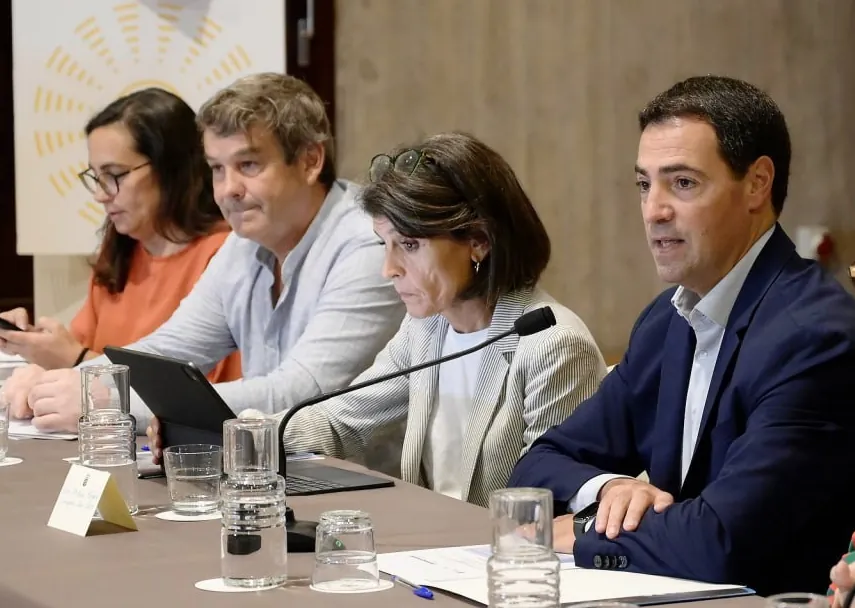 El PP vasco fuerza explicaciones de Pradales y las consejeras Melgosa y San José sobre la inacción institucional en Bernedo