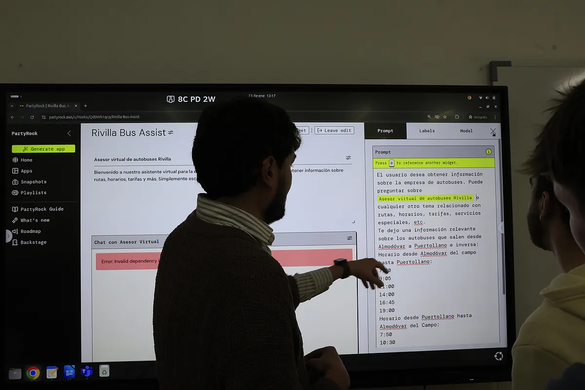"Eres un inútil y no sabes dar clase": los insultos verbales y los ataques a profesores en redes sociales, principal problema de convivencia en las aulas