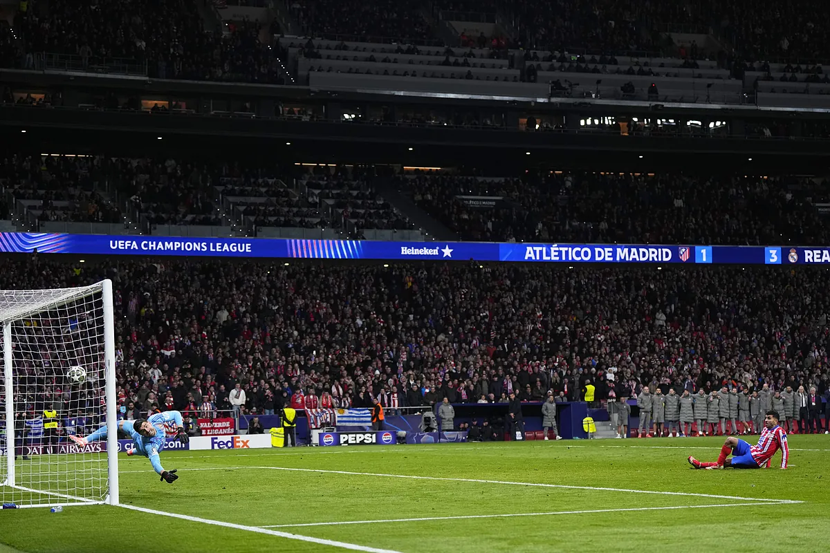 Una Ley Julián para que así no gane el Madrid ni nadie