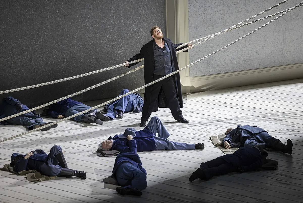 Wagner'in Valencia'daki Palau de Les Arts'ta dolaşan dutları: rüya mı yoksa kabus mu?