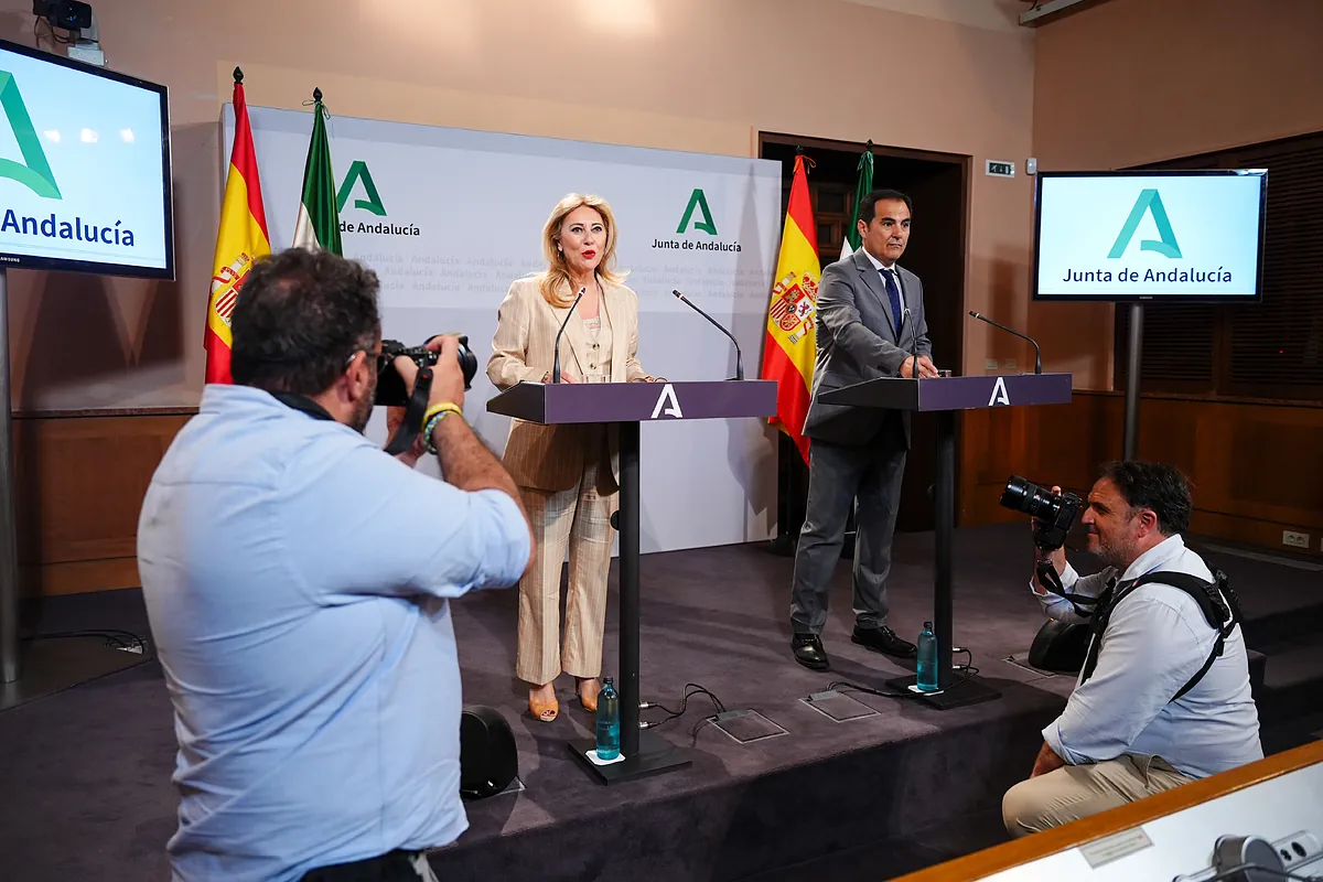 La Junta aprueba presentar su recurso ante el Constitucional contra el reparto de menores extranjeros porque  impone criterios no equitativos 