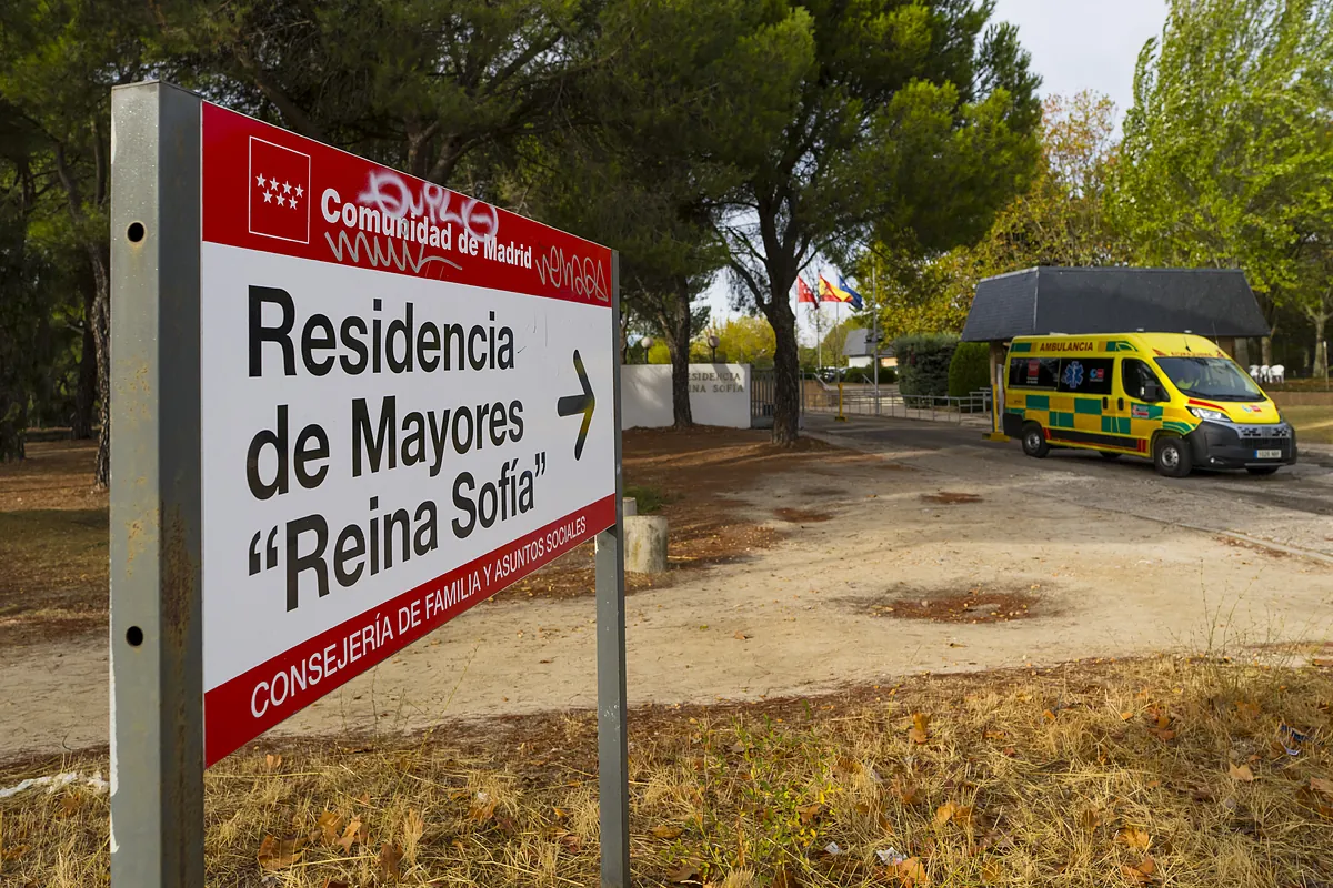 A Julián le dan las pastillas de Juliana y lo matan en una residencia pública: condenada la auxiliar por homicidio imprudente