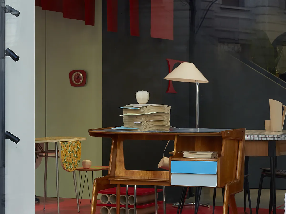 Los muebles de formica de la abuela, el nuevo must en decoración