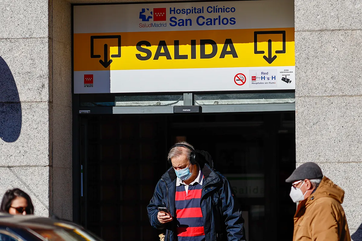 Madrid lleva un  plan B  contra la gripe a la Comisión de Salud Pública porque el propuesto es  técnicamente mejorable 