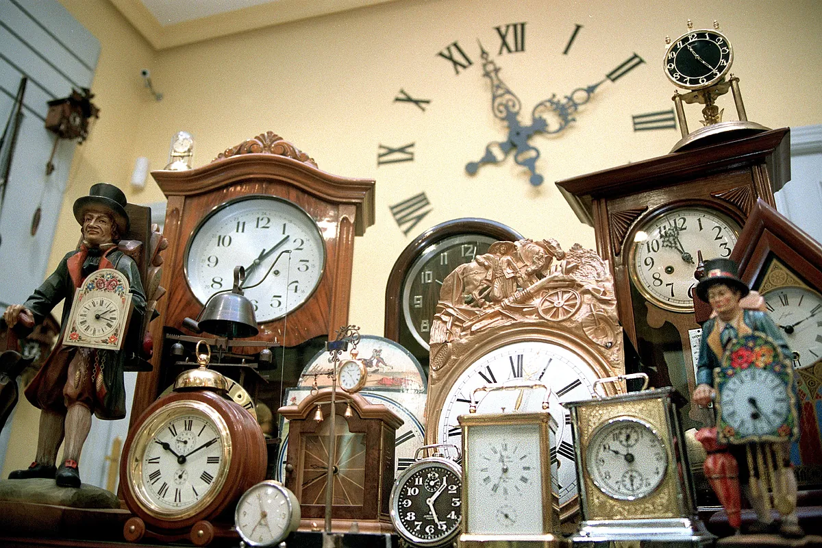Cuándo es el cambio de hora este octubre de 2025: este día se vuelve al horario de invierno
