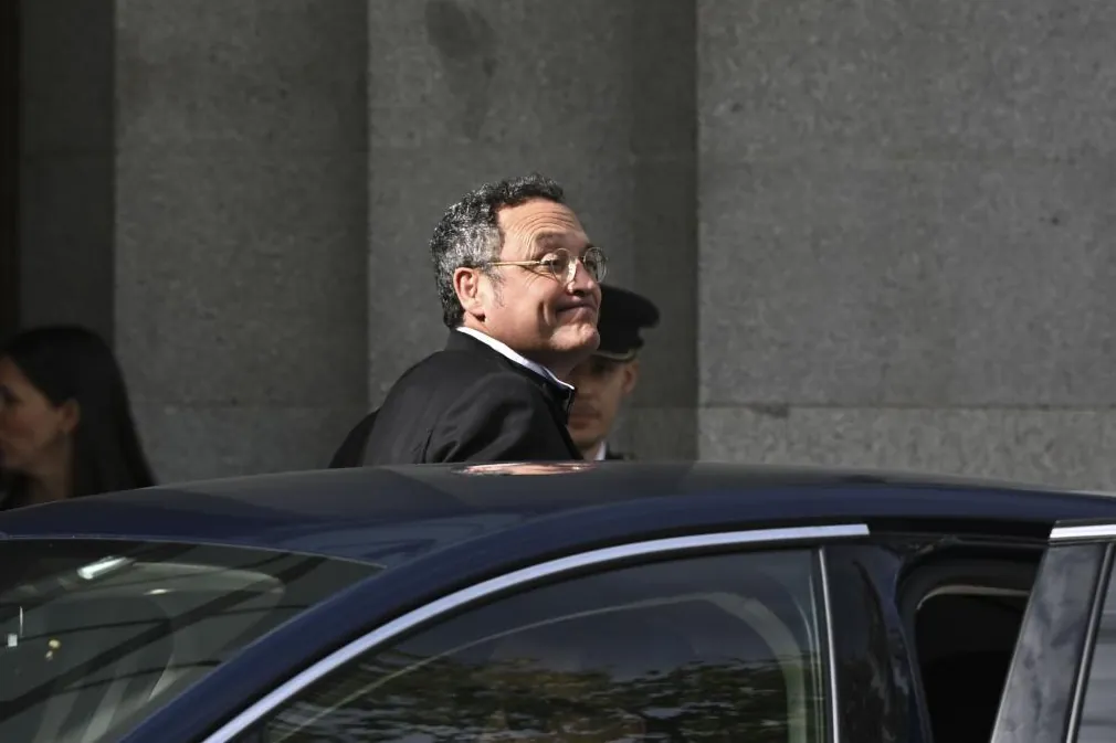 El fiscal general, ante el Rey, en la apertura del Año Judicial más polémico: "Soy consciente de las singulares circunstancias de mi intervención. Creo en la Justicia y en la verdad"