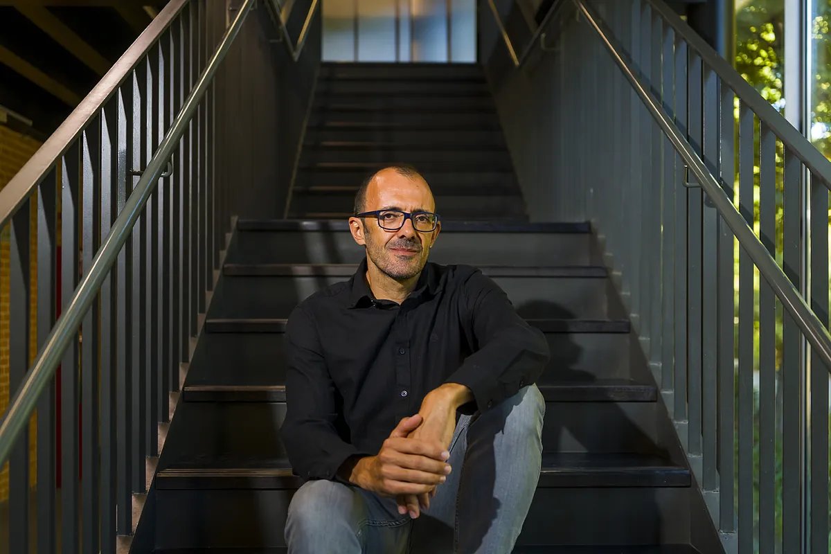 Isaac Rosa: "El insomnio crónico puede matar más rápido que el colesterol"