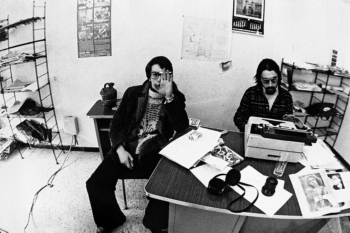 Andrés Trapiello, memorias políticas de un hombre libre:  Nunca he aspirado a convencer a todo el mundo, sino a ser escuchado con respeto 