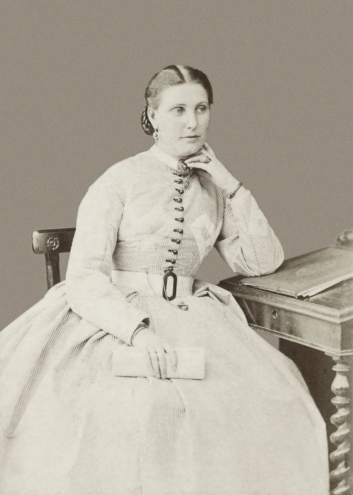 Florence Baker: de esclava sexual a exploradora y gran dama del Londres victoriano