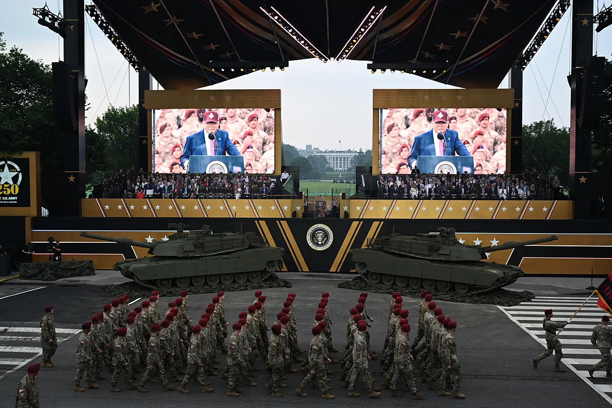 Trump Birthday Parade: Cost, Crowd & Military Details