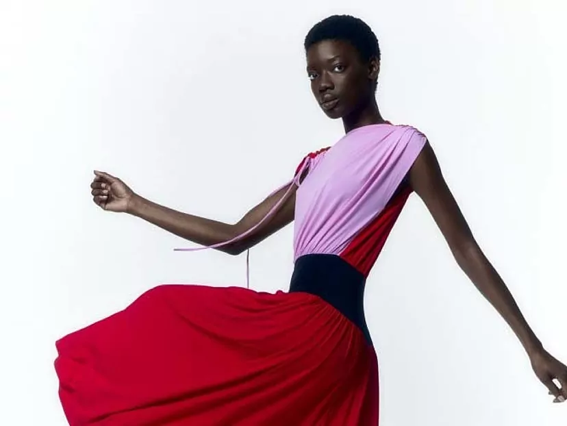 Vestidos Zara Nueva Temporada Moda Primavera Verano 2023 Mujer