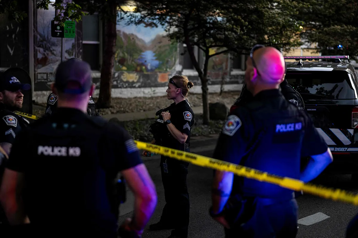 Colorado Pro-Israel Event Attack: Terrorism Investigation