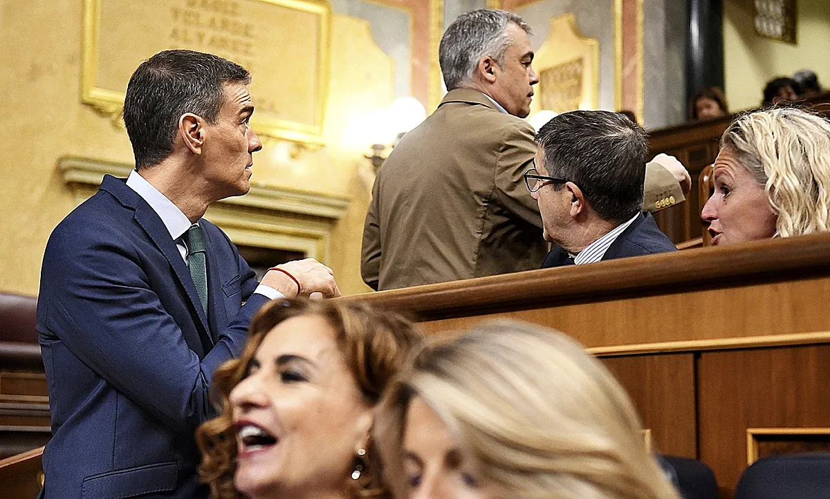 El juez vuelve a denegar la libertad a Santos Cerdán por considerarle cerebro de la 'trama Koldo' y reitera la validez de los audios que le incriminan