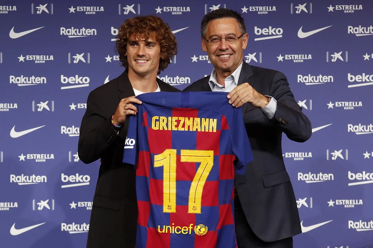 El juez ve dos delitos en el fichaje de Griezmann por el Barcelona