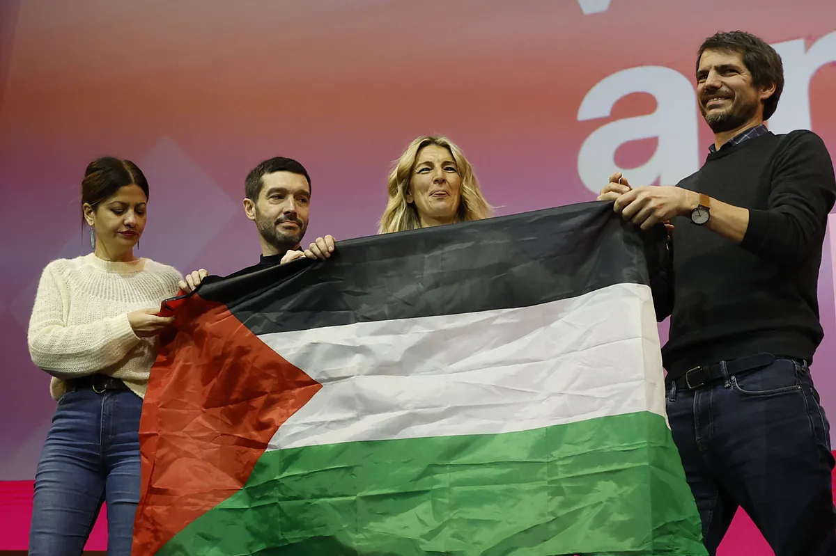 Trump Planstina Planı tarafından Hükümette Şok: Snchez ona “hoş geldiniz” ve bakanlara “cezasızlığı meşrulaştırma” için reddetmelerini eklemelerini sağlıyor