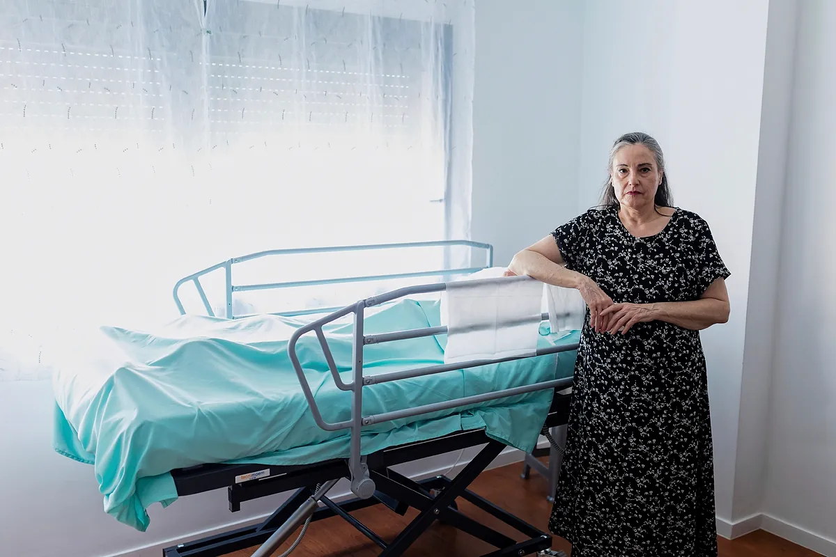  Mi marido ha muerto, ya pueden cerrar su expediente : el gran fiasco de la Ley de Dependencia con más de 27.000 fallecidos en lista de espera este año