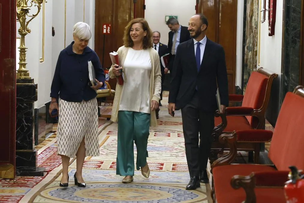 El Congreso aplaza la votación del embargo a Israel para evitar coincidir con el aniversario del 7-O