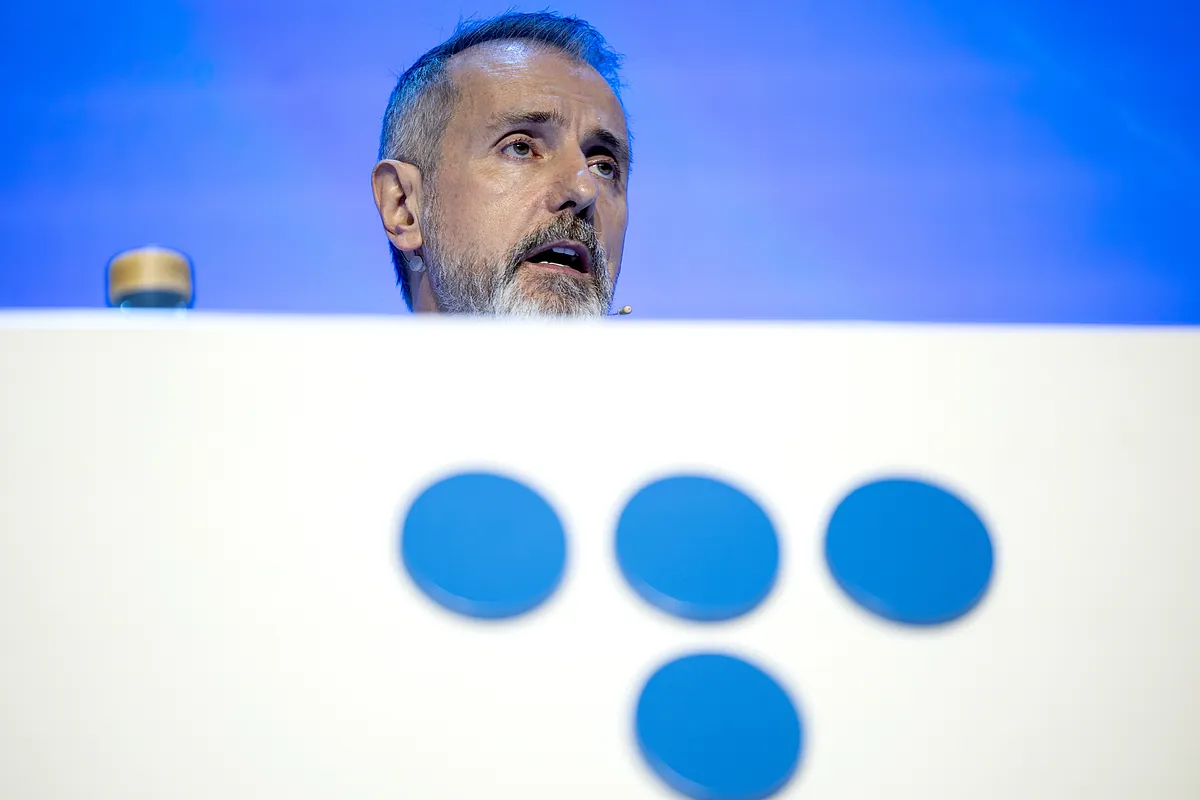 Marc Murtra (Telefónica): &quot;Cualquier inversión que hagamos tiene que generar valor de empresa y poder financiarse sin perder el grado de inversión&quot;