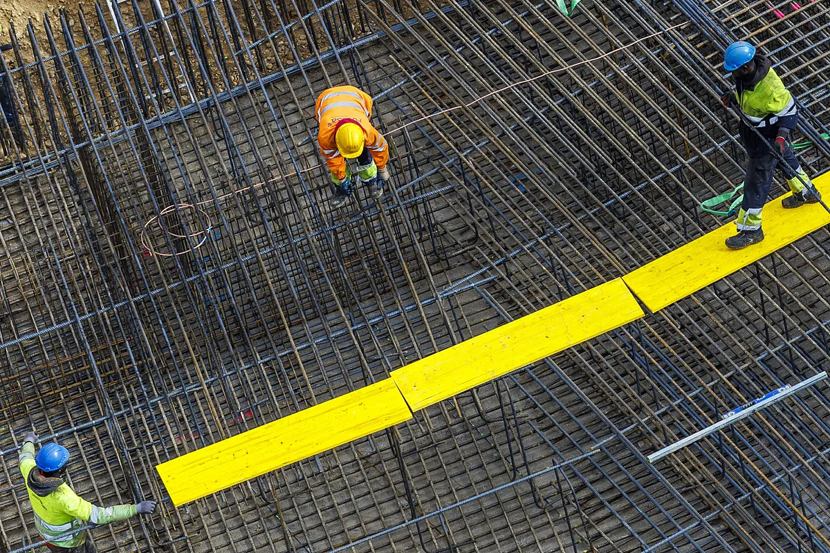 La solución más antigua y económica: construir, construir, construir