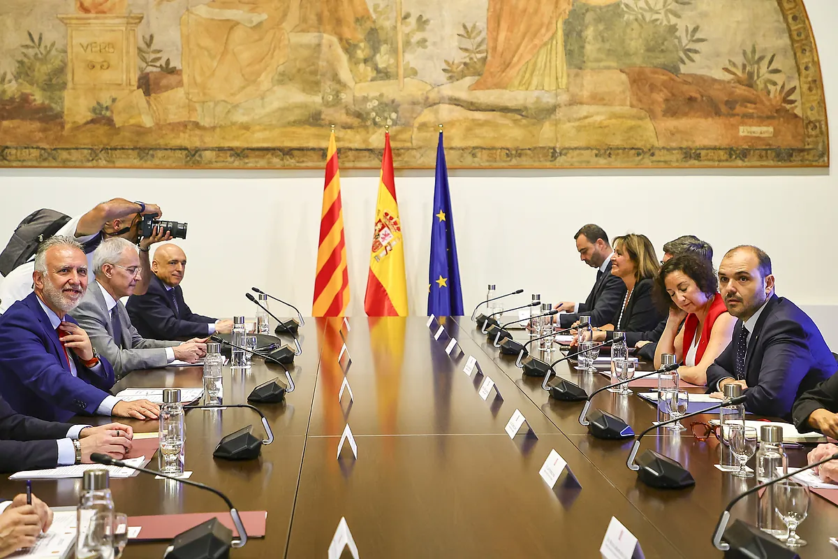 Por qué el pacto con Cataluña  dinamitará  el sistema tributario: menguará los recursos del Estado y creará  ciudadanos de primera y de segunda 