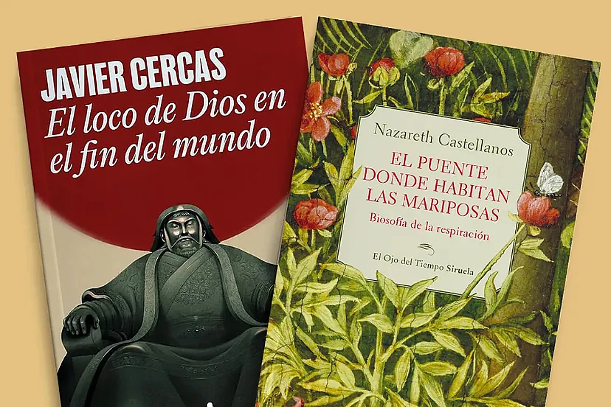 Los 10 libros más vendidos de la semana