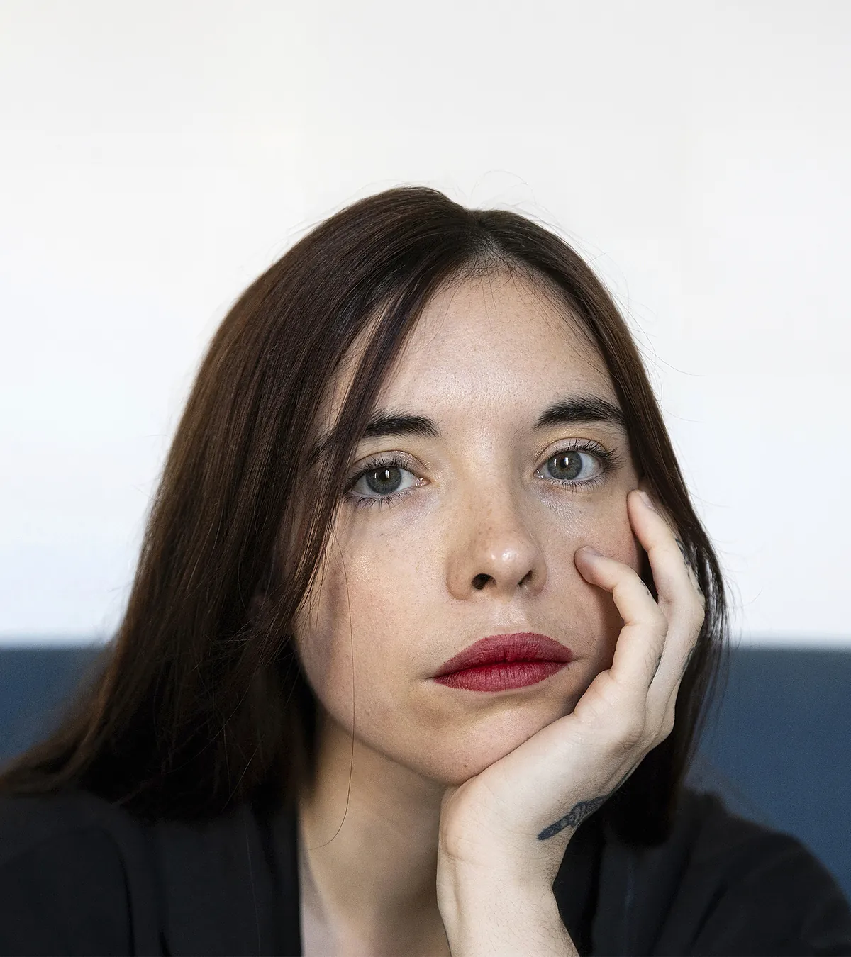 Luna Miguel: "Deberíamos lograr que nos la sude lo que opinen los lectores"