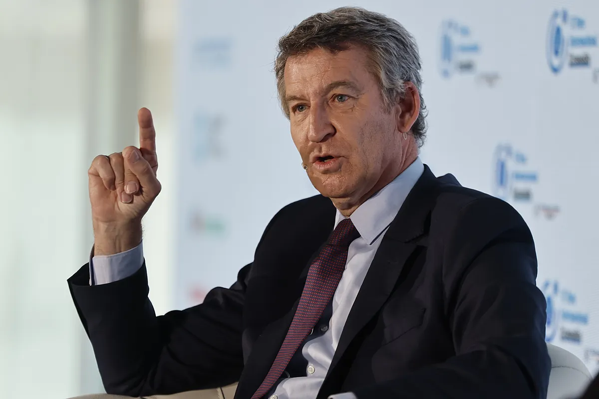 Feijóo eleva la presión a Sánchez con un compromiso:  Si yo presento un presupuesto y no me lo aprueban, convoco elecciones 