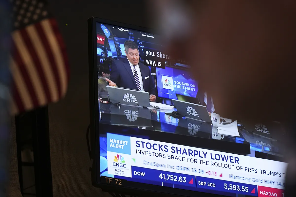Wall Street, Trump'ın tarifelerinin duyurulmasına oturumu kapattıktan sonra tepki veriyor