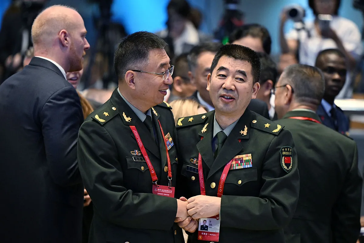 China celebra su mayor foro de Defensa: "La obsesión por la ley del más fuerte conducirá a un mundo regido por la ley de la selva"