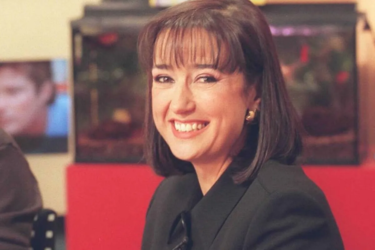 Muere Mariví Fernández Palacios, la periodista que dio grandeza a la prensa  rosa de la mano de María Teresa Campos | Televisión