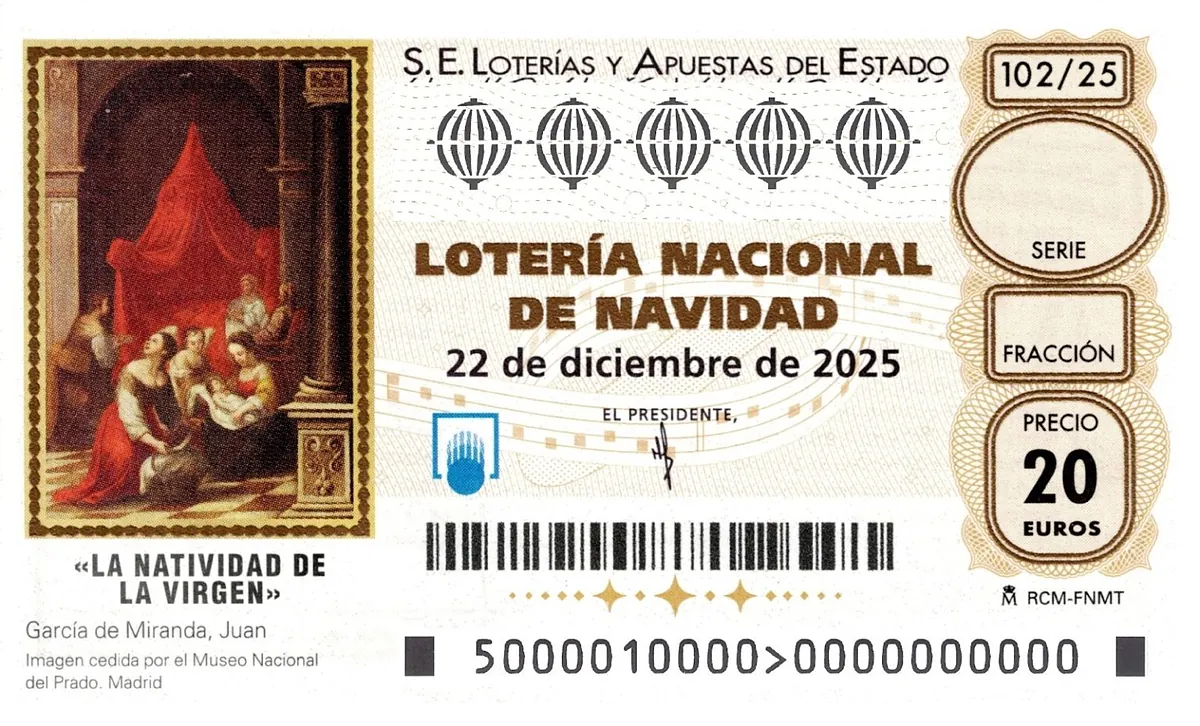 comprobar loteria nacional 2 enero 2025