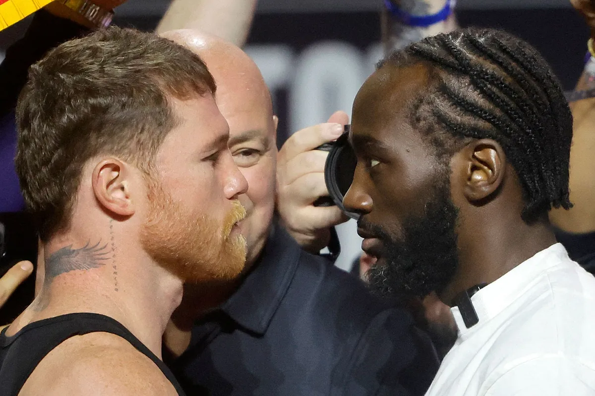 Canelo Álvarez - Terence Crawford: horario y dónde ver en TV y online el combate en Las Vegas