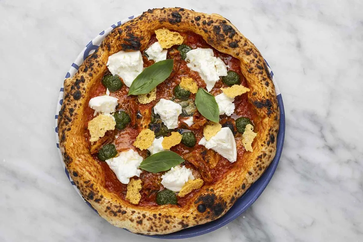Estas son las mejores pizzerías de España, según la guía 50 Top Pizza