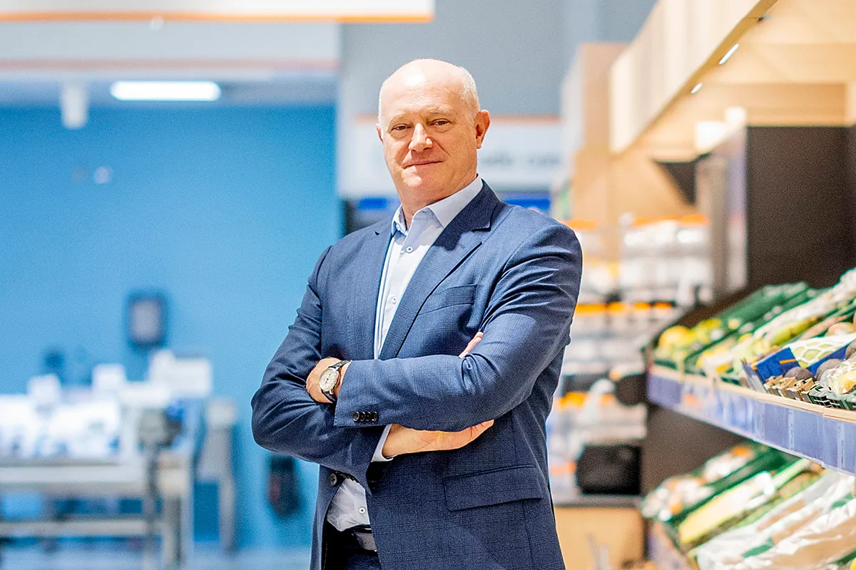 Antonio Rodríguez (Consum):  Nuestro sector agroalimentario es muy competitivo; apostar por productos nacionales no nos resta ventaja 