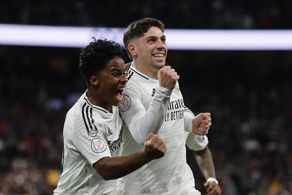 Sevilla - Real Madrid en directo
