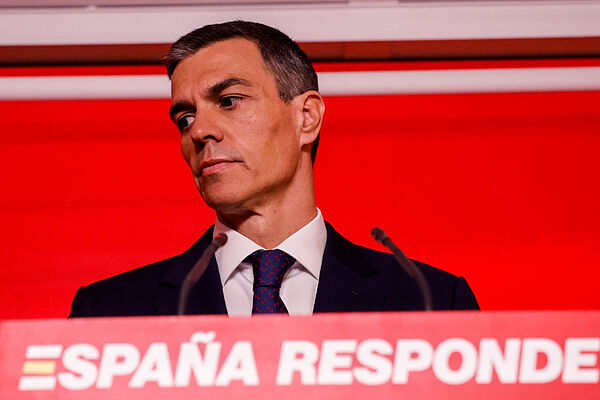 Última hora de Pedro Sánchez tras la dimisión de Santos Cerdán, en directo  | Junts exige a Sánchez una reunión urgente sobre "la viabilidad" de agotar  la legislatura | España