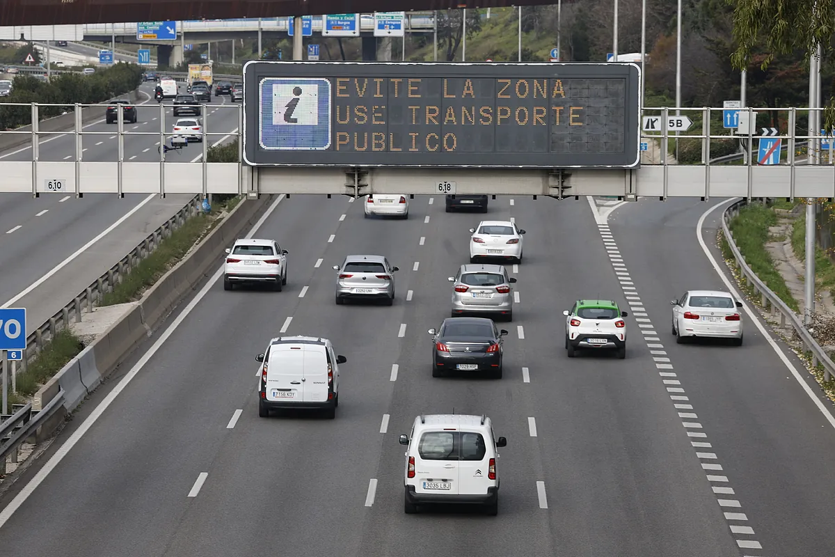 El túnel de la M-30 en sentido Madrid se reabrirá este viernes tras las obras de soterramiento de la A-5