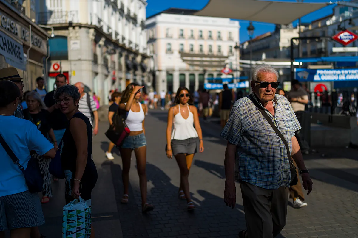 Sólo la mitad de los inmigrantes que se incorporan al mercado laboral relevan a los nuevos jubilados