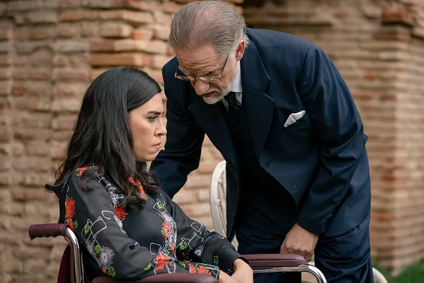 Avance semanal de Sueños de Libertad: Damián amenaza a María con internarla  en una residencia | Series