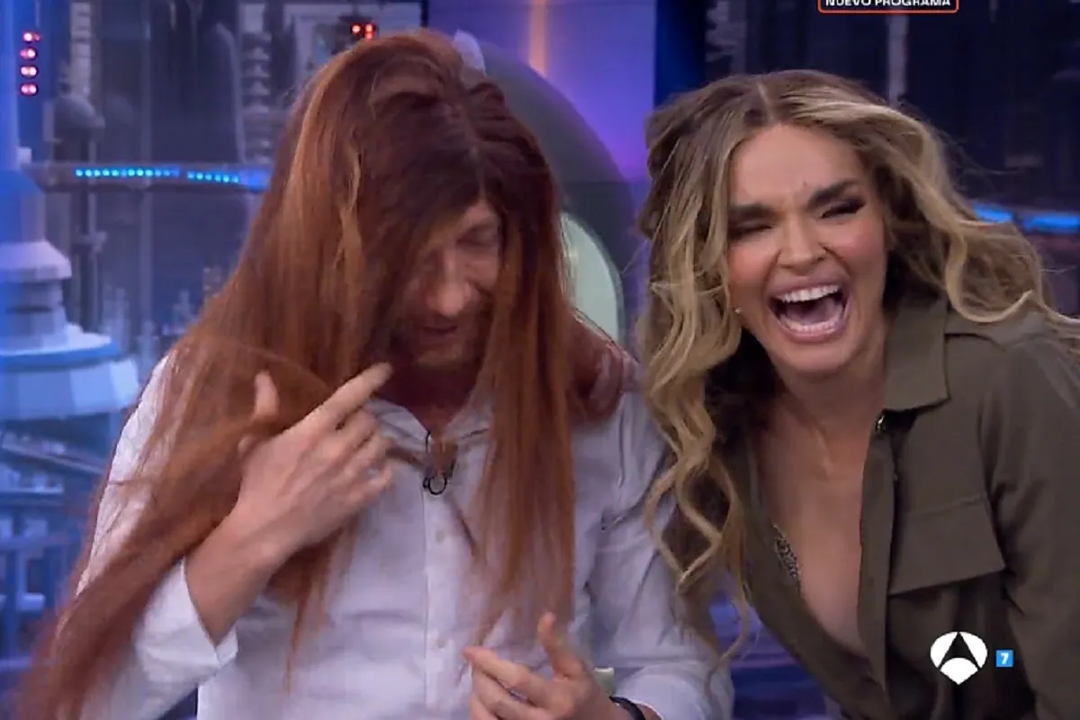 La "barbaridad" de Melody y... Pablo Motos en El Hormiguero