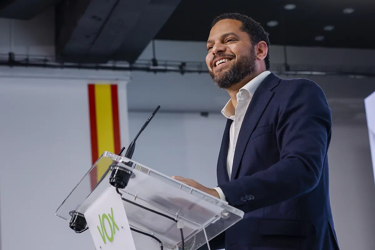 Vox'un Mazn'ın “zayıflığı” ndan yararlandığı için öfori