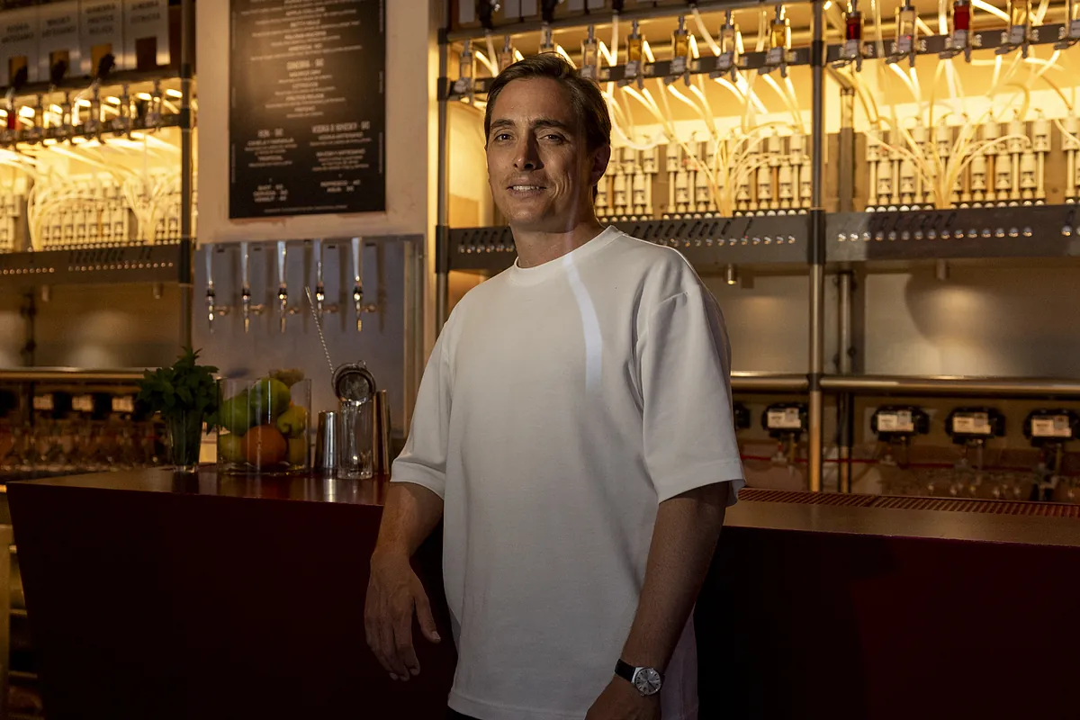 La remontada del gurú de Macera: "Ahora no piso la noche, pero antes en el tercer plato ya pensaba en la copa y en el quinto estaba llamando al camello"