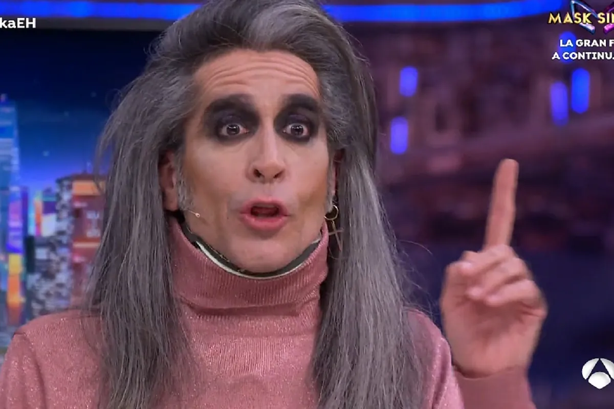 La reaparición estelar de Mario Vaquerizo en El Hormiguero con un inesperado golpe velado a David Broncano | MomenTVS