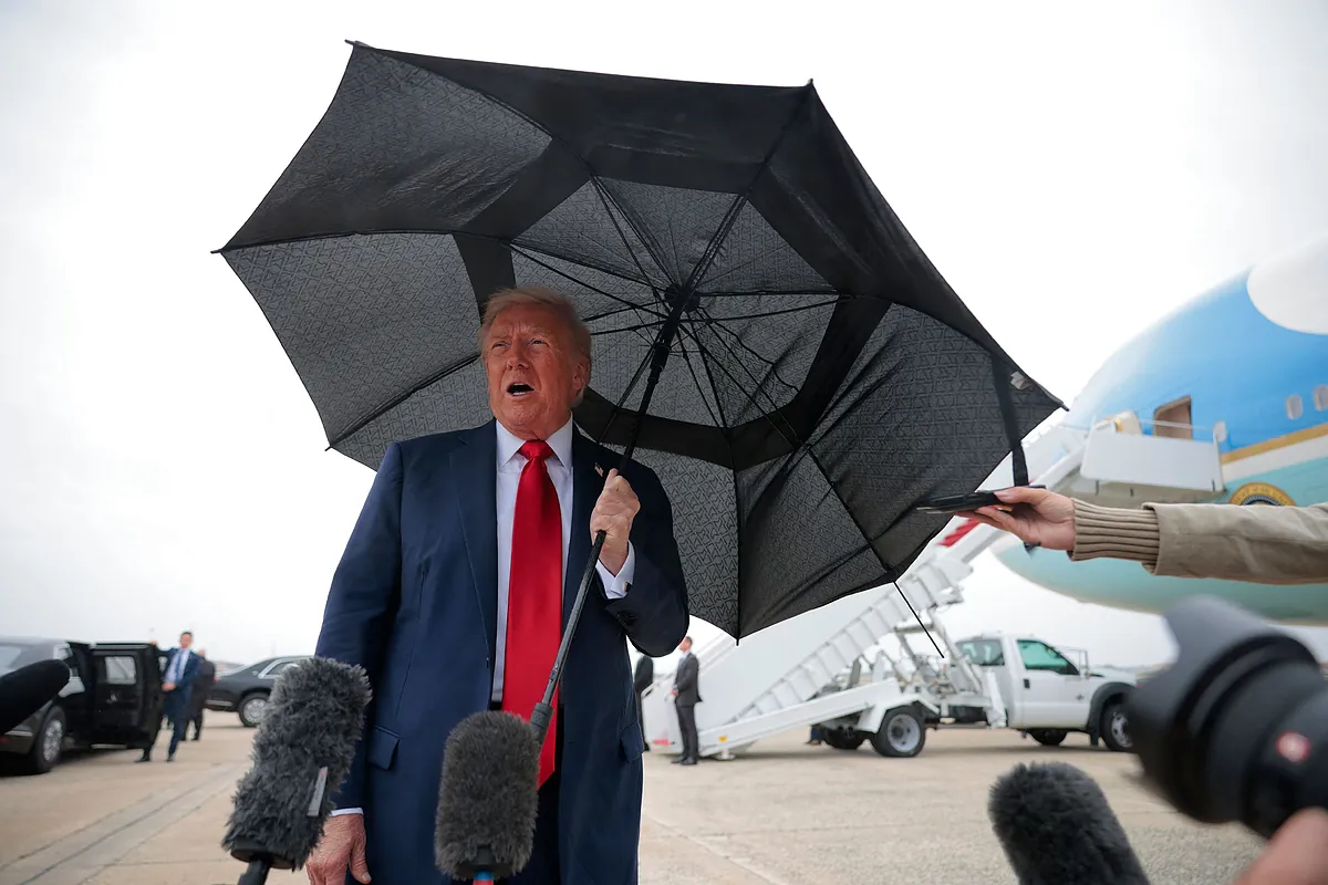 Trump se plantea amenazar a Putin con proveer de misiles Tomahawk a Ucrania